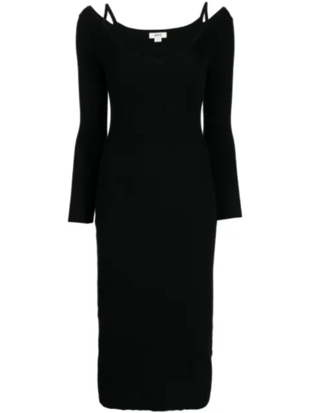 JASON WU Merino Midi Dress
